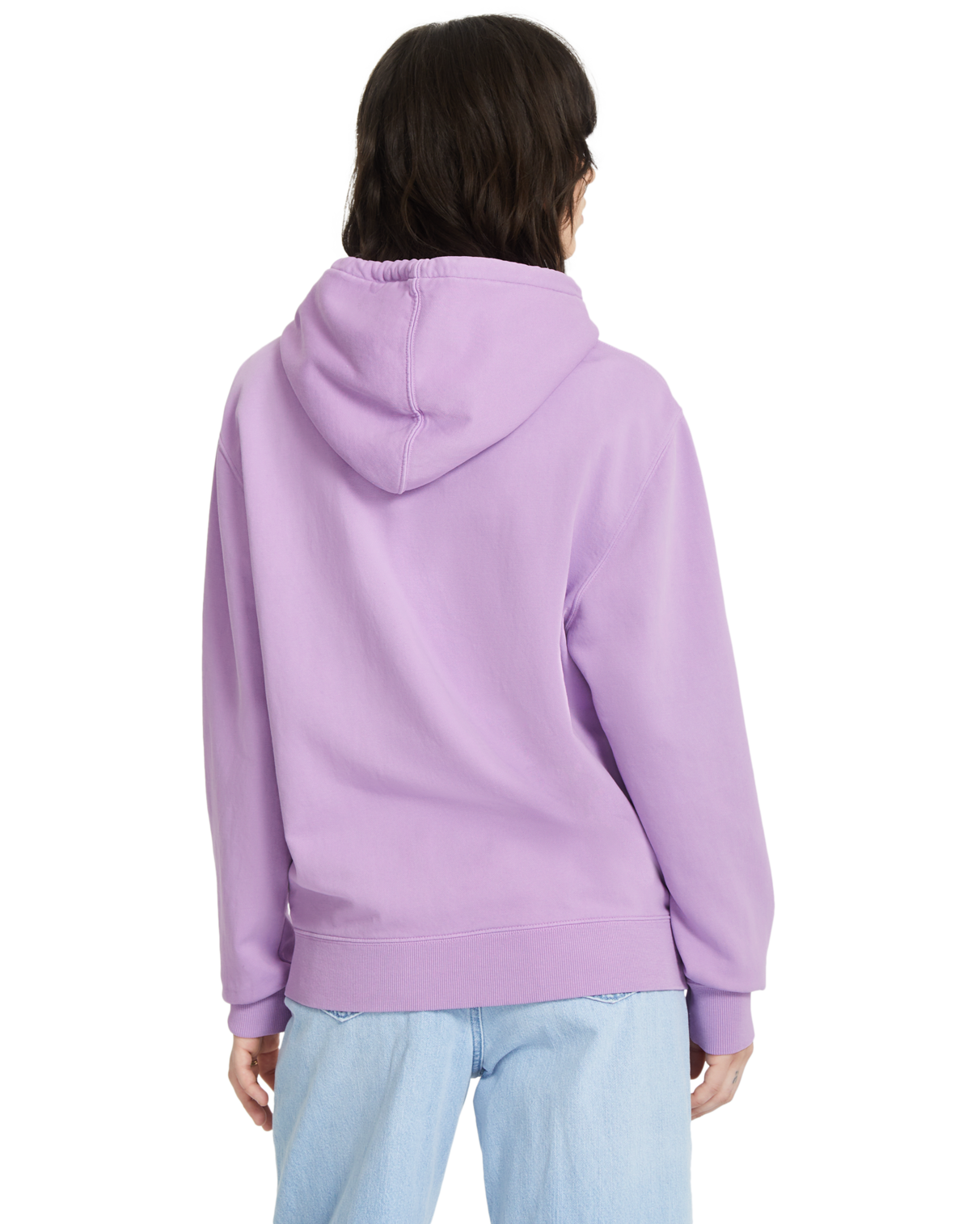 Volcom Women's Spikstone Hoodie - Iris Purple