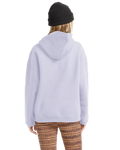 Camisola com capuz Volcom Stone Heart Up Hoodie para Mulher - Lavanda Empoeirada