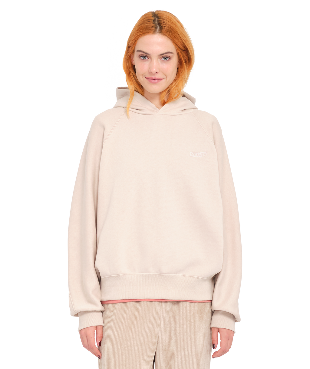 Damen Kapuzenpullover Volcom Pistol - Pilz