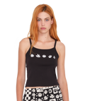 Volcom 1991 Strappy Tank - Schwarz