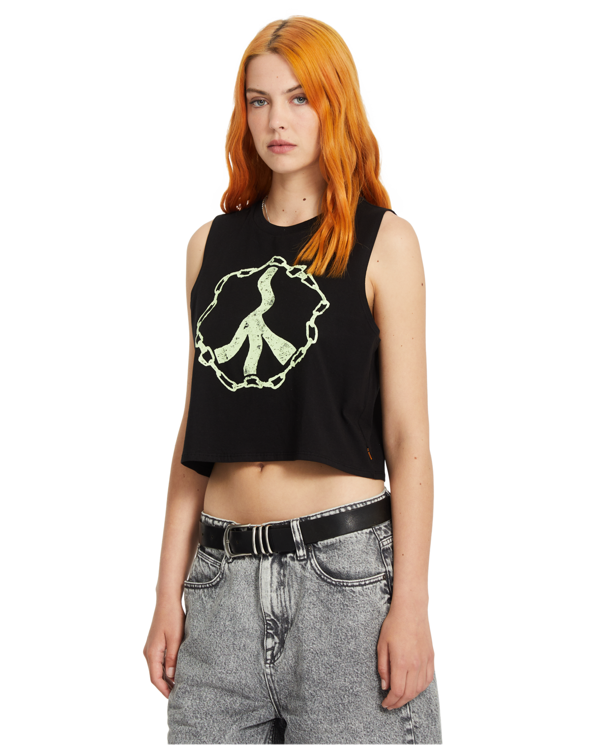 Maglietta da donna Volcom Fa Filip Rygalski Tank - Nero
