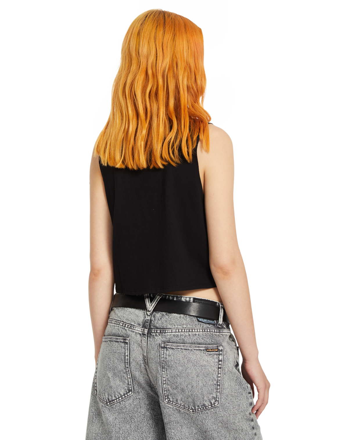 Maglietta da donna Volcom Fa Filip Rygalski Tank - Nero