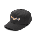 Cappello regolabile Volcom Demo - Nero lavato