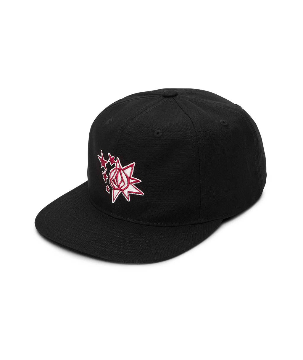 Cappello regolabile Volcom Stoney Stone - Nero