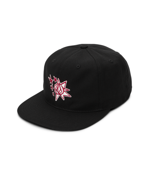 Volcom Stoney Stone Adj Hat - Black
