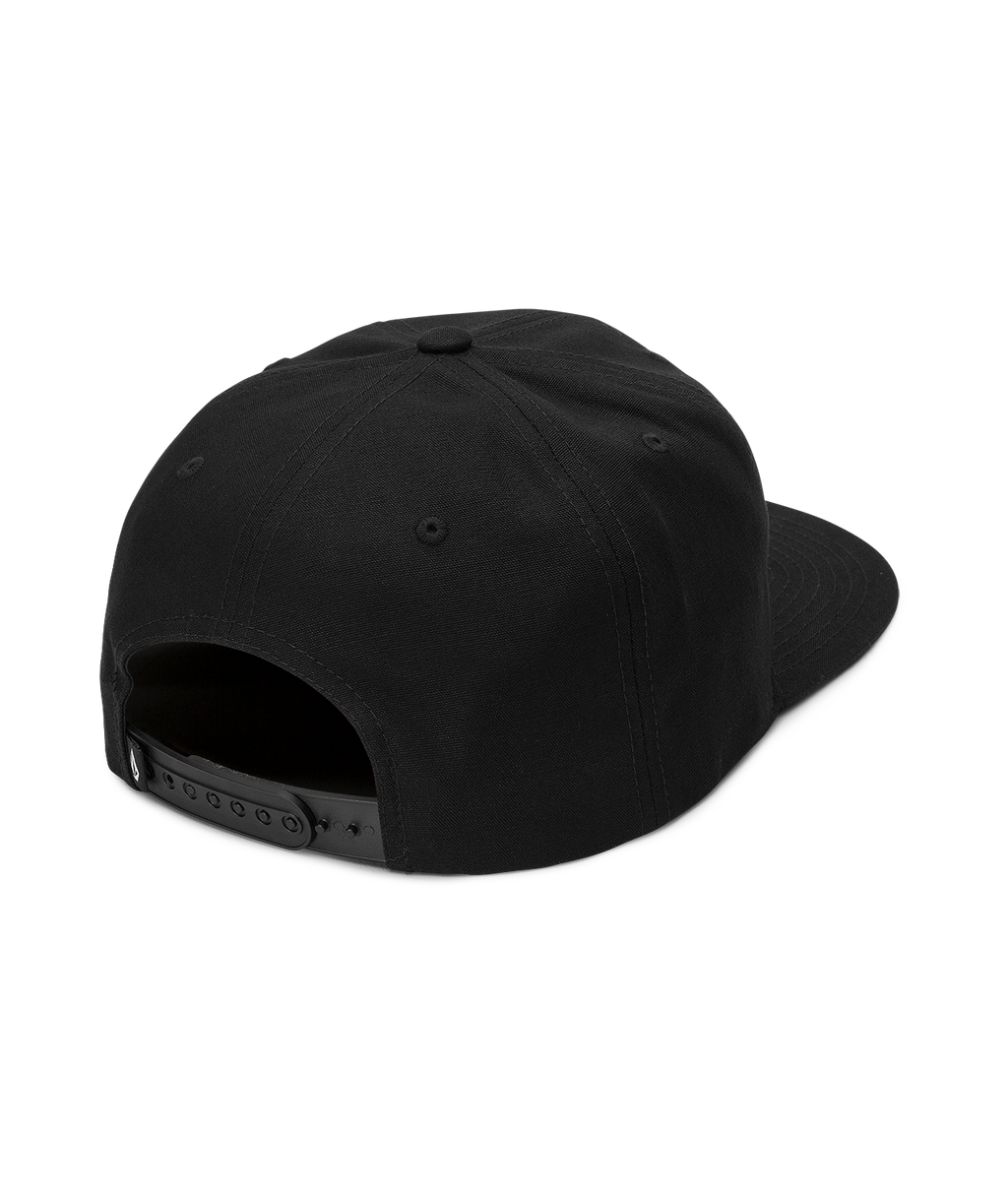 Cappello regolabile Volcom Stoney Stone - Nero