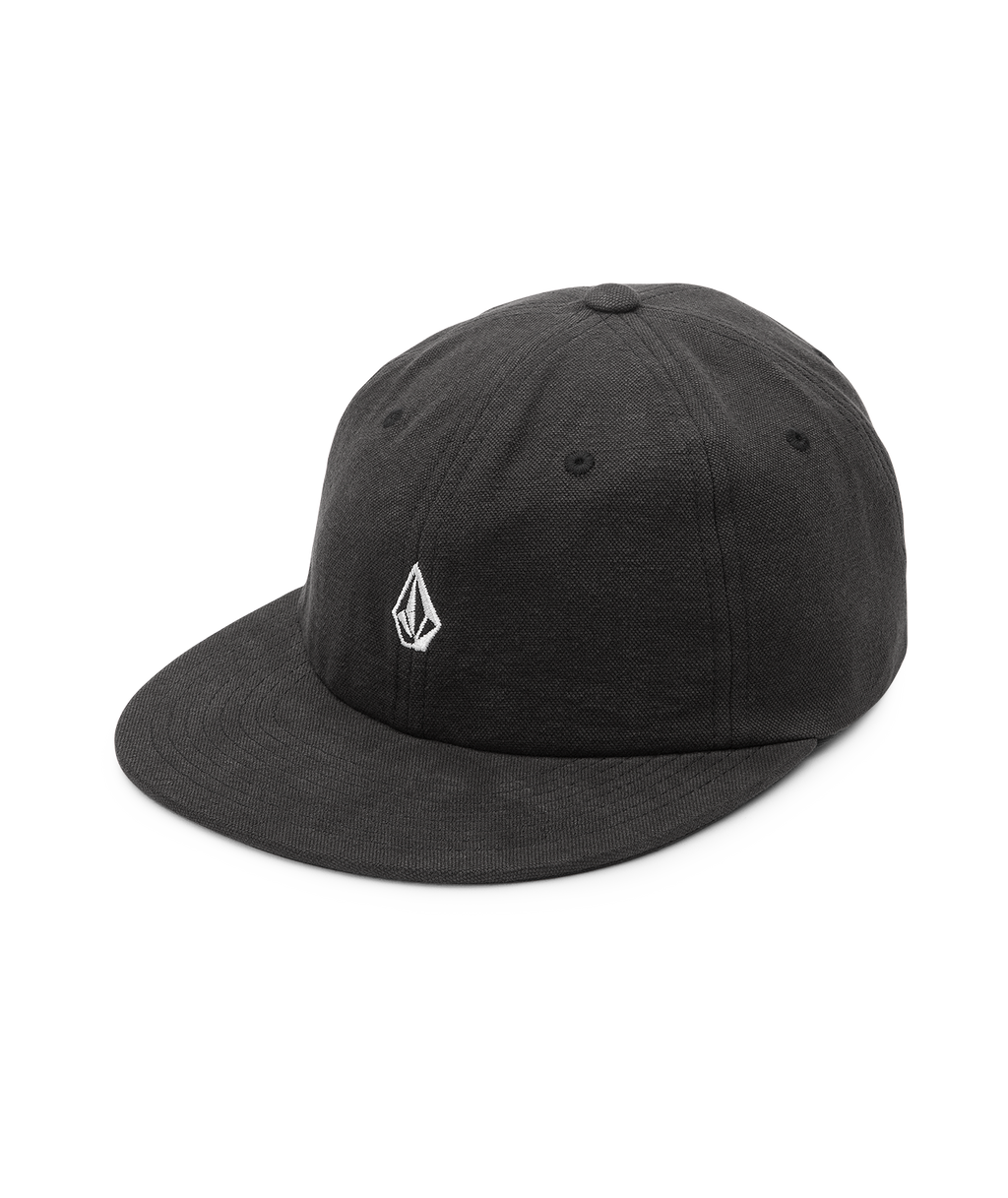Volcom Full Stone Dad Hat - Black