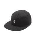 Gorra Volcom Full Stone Dad Hat - Black