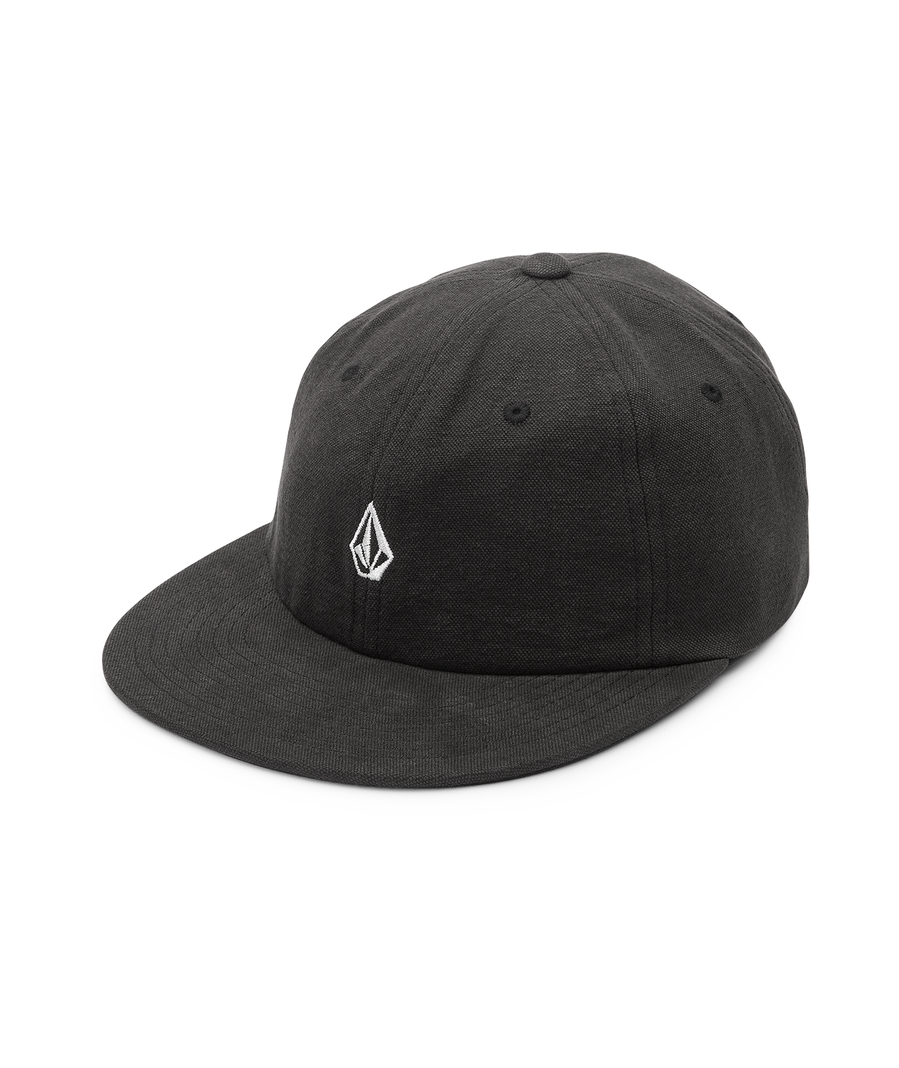 Boné Volcom Full Stone Dad Hat - Preto