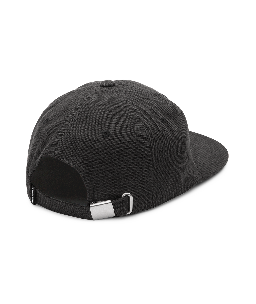 Volcom Full Stone Dad Hat - Black