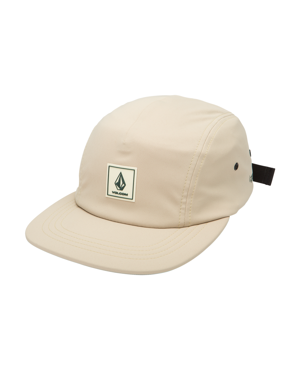 Gorra Volcom Stone Tech Camper Delta - Light Khaki