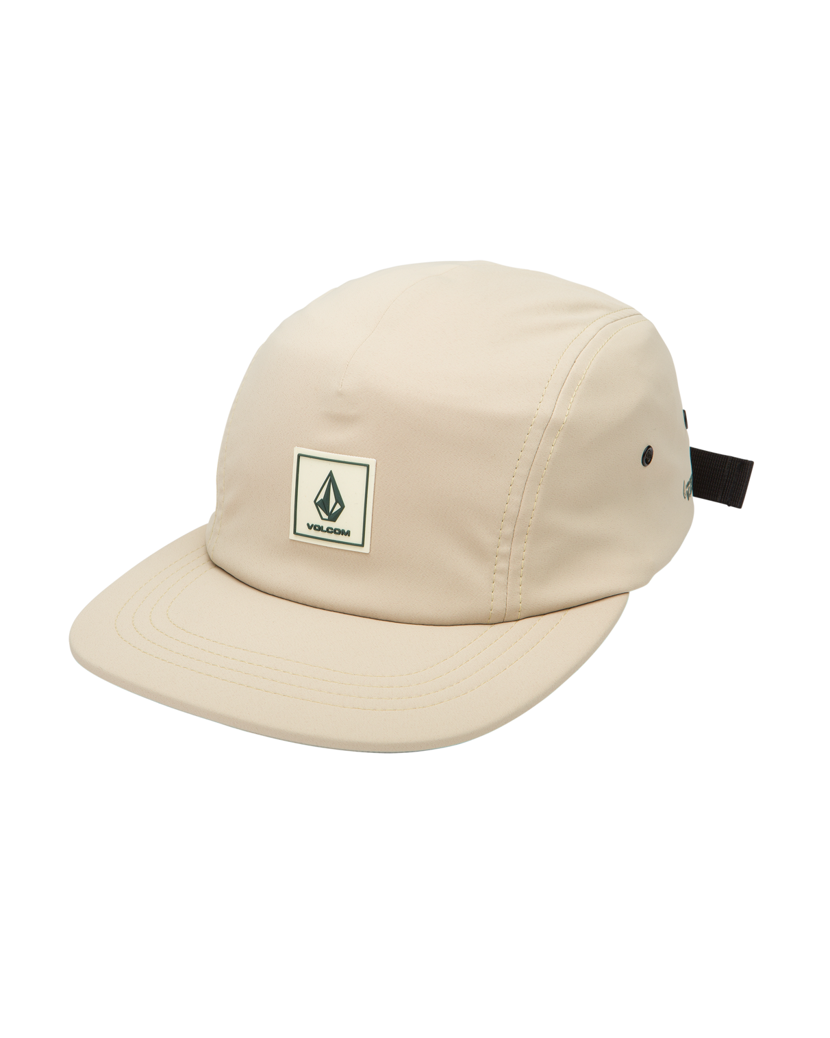 Gorra Volcom Stone Tech Camper Delta - Light Khaki