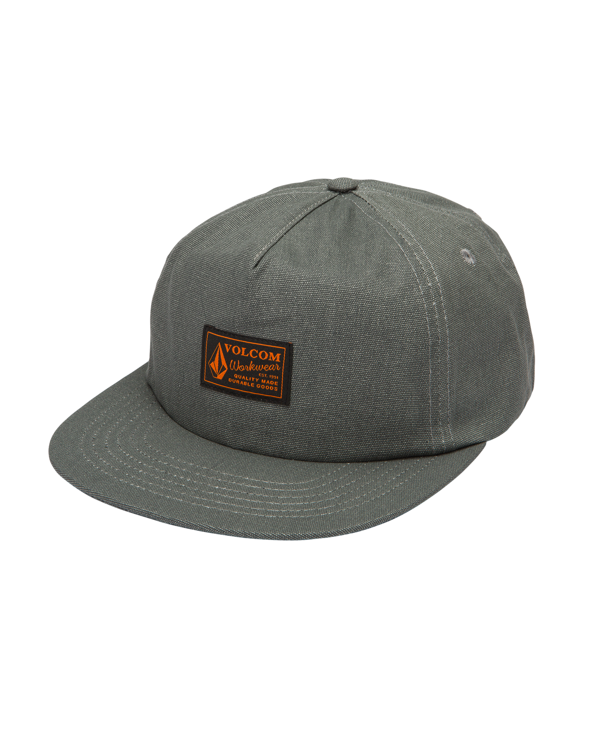 Gorra Volcom Workwear Adj Hat - Stealth
