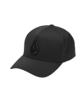 Cappello regolabile Volcom Stone Vented - Nero