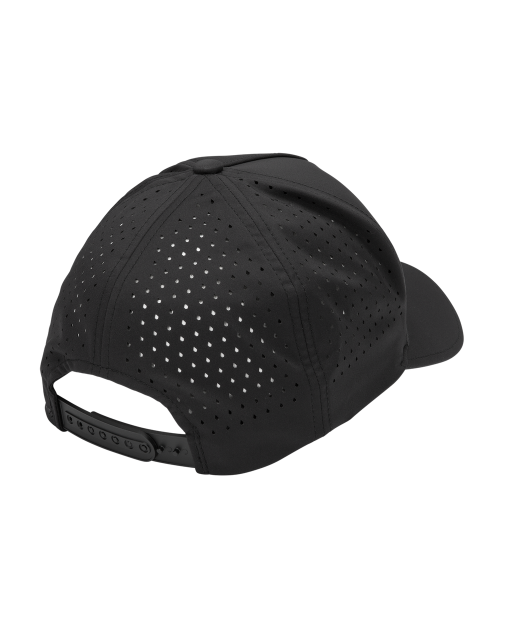 Gorra Volcom Stone Vented Adj Hat - Black
