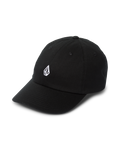 Volcom Full Stone Adj Hat - Schwarz