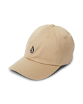Volcom Full Stone Adj Hat - Khaki