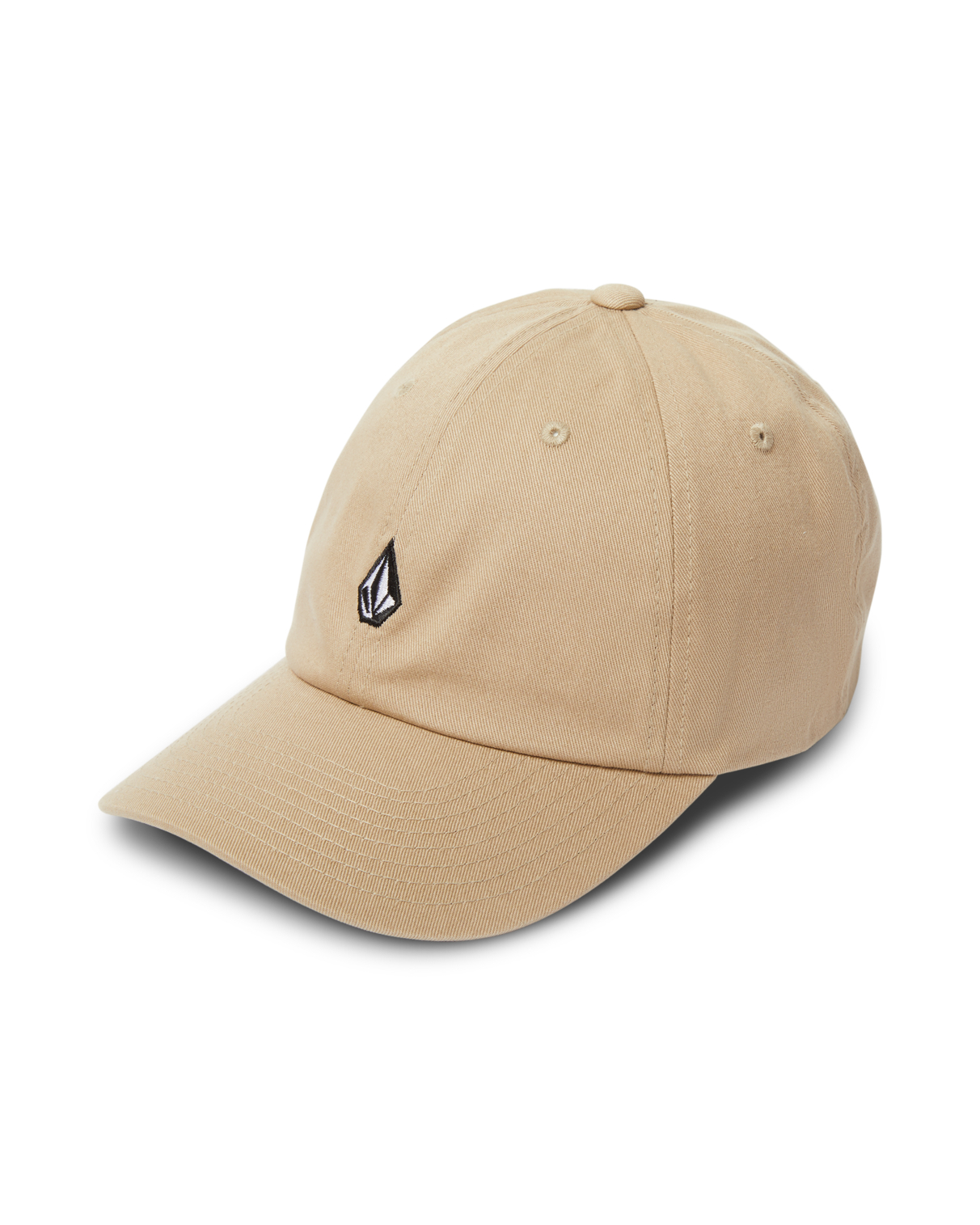 Gorra Volcom Full Stone Adj Hat - Khaki