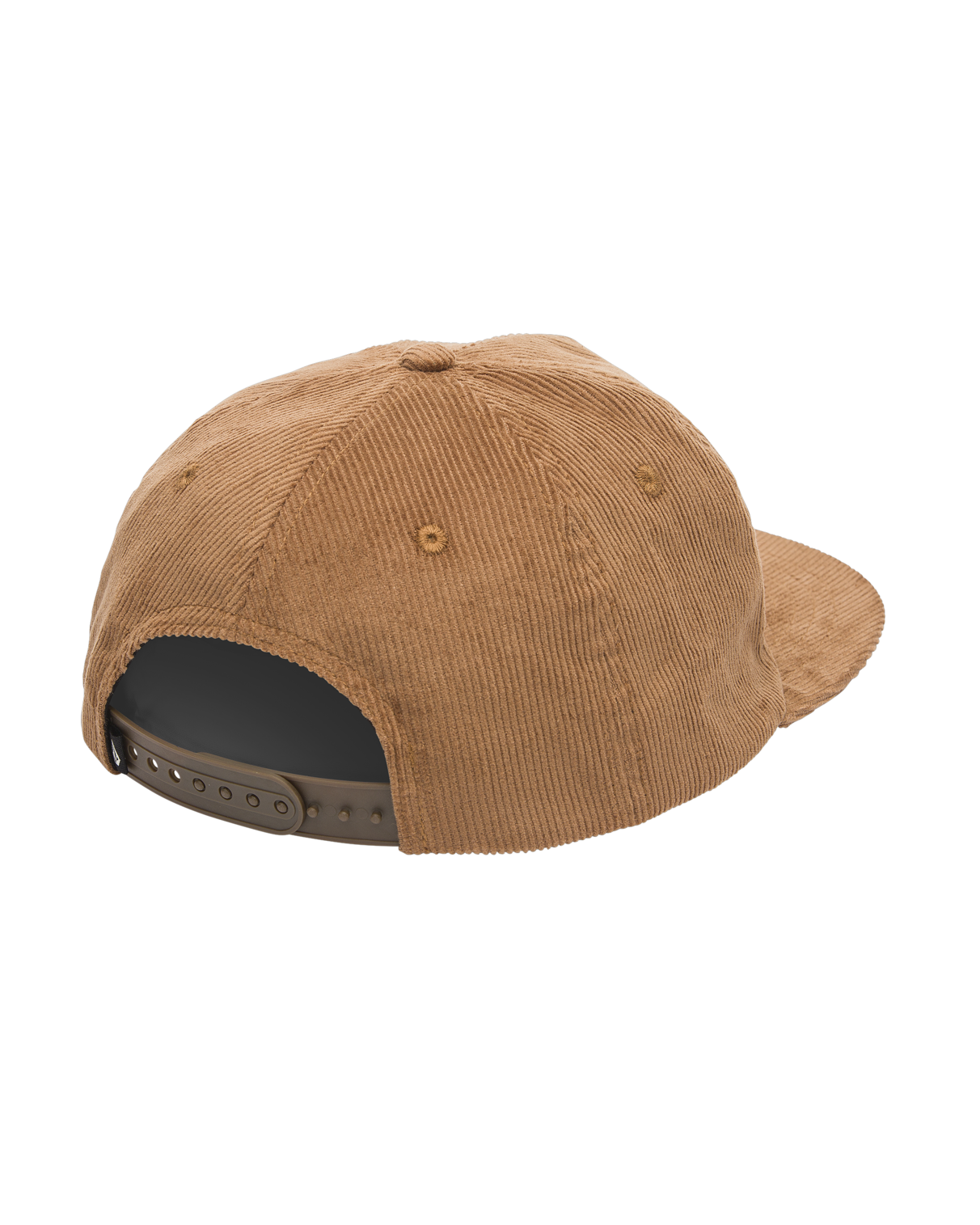 Volcom Bar Chord Adj Hat - Coconut Shell