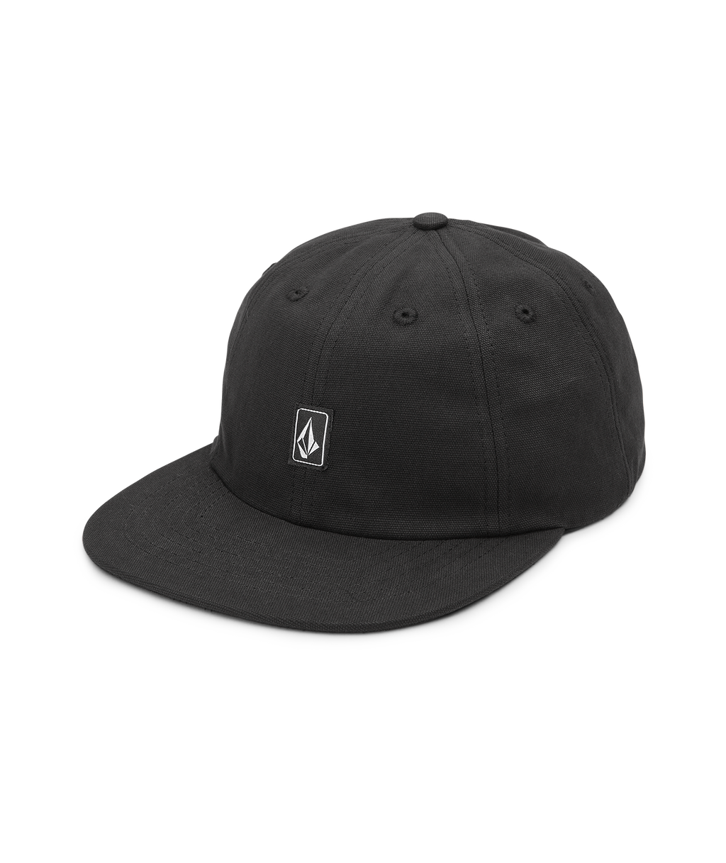Gorra Volcom Ramp Stone Adj Hat - Black