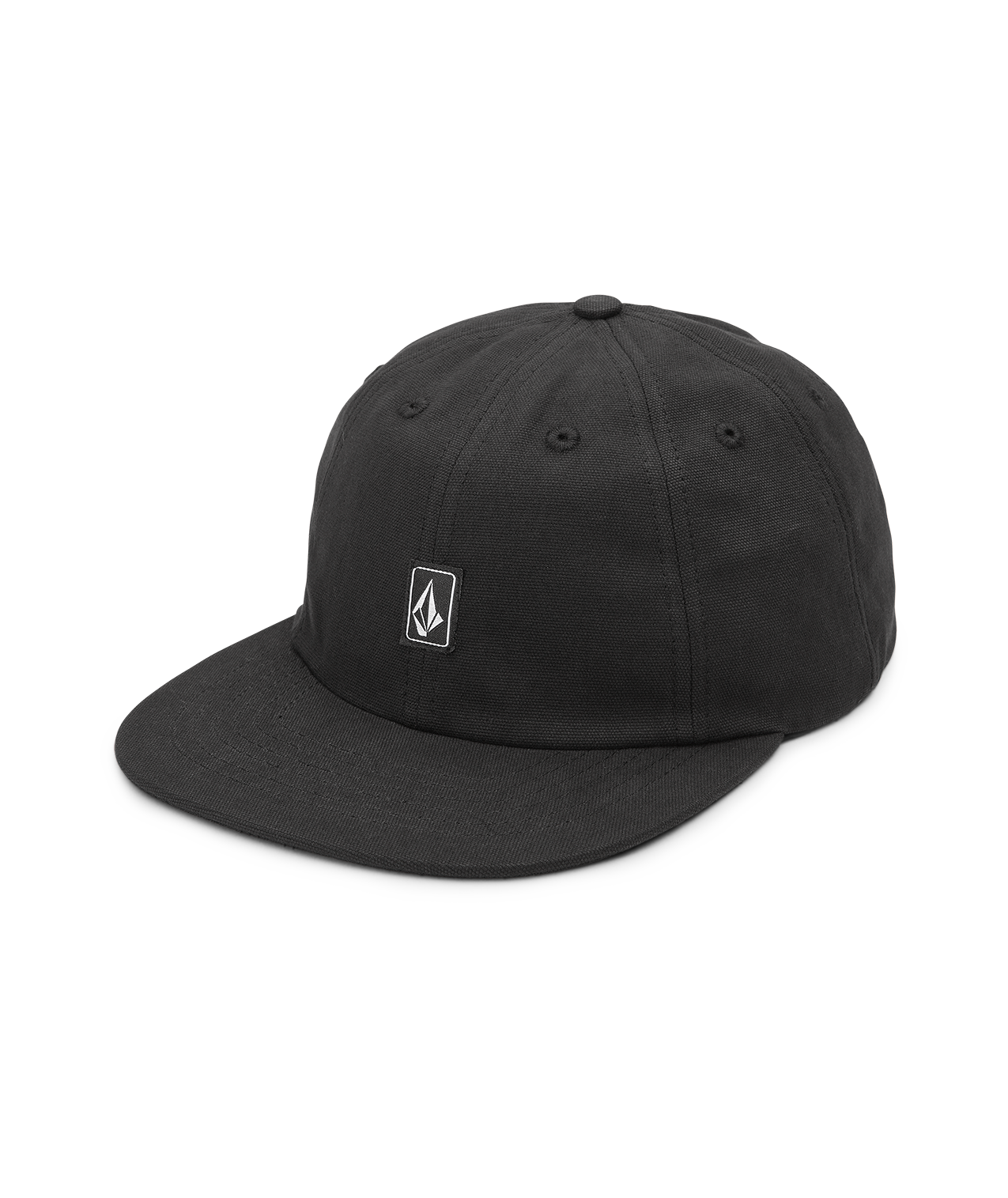 Gorra Volcom Ramp Stone Adj Hat - Black