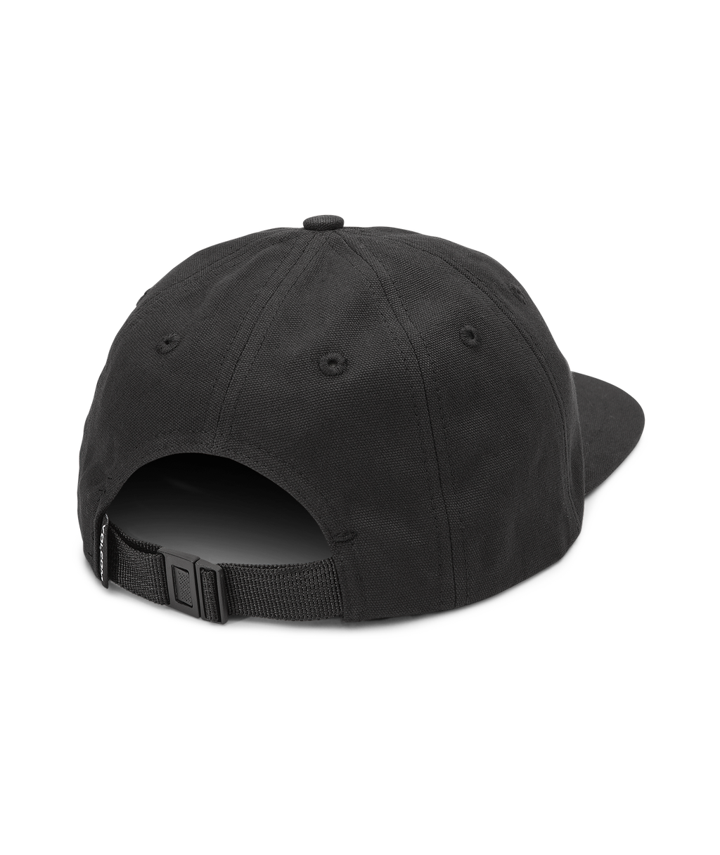Gorra Volcom Ramp Stone Adj Hat - Black