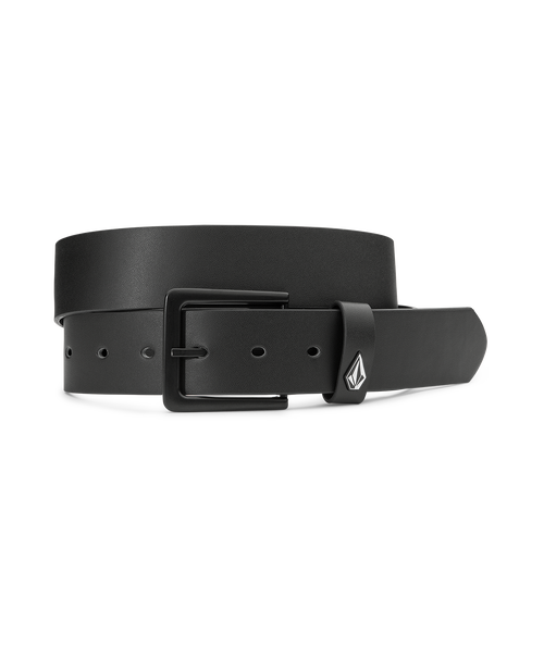 Ceinture Volcom Nine Five Pu Belt - Noir