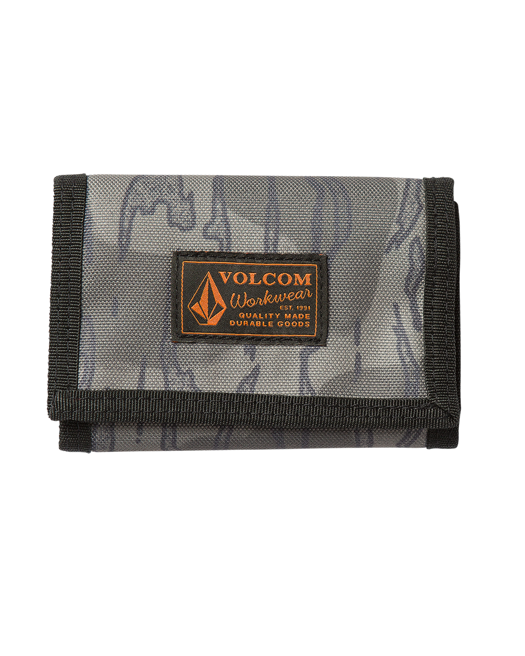 Volcom Workwear Wallet - Brindle