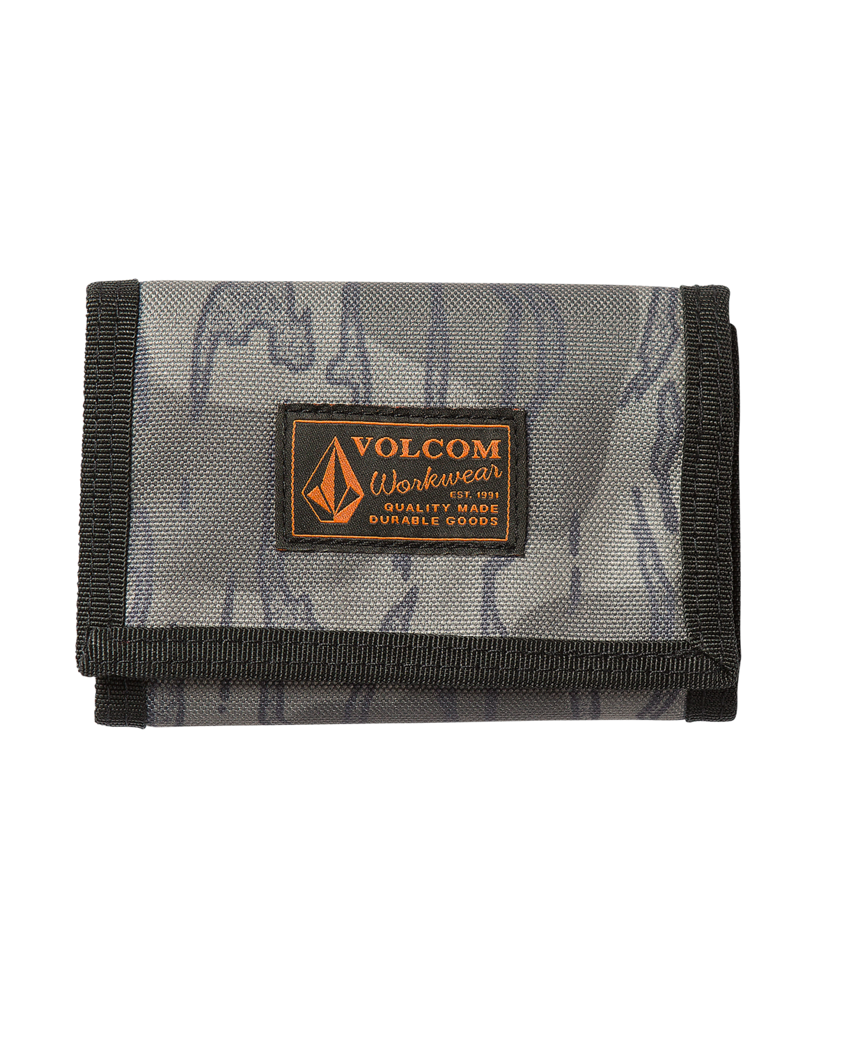 Volcom Workwear Wallet - Brindle