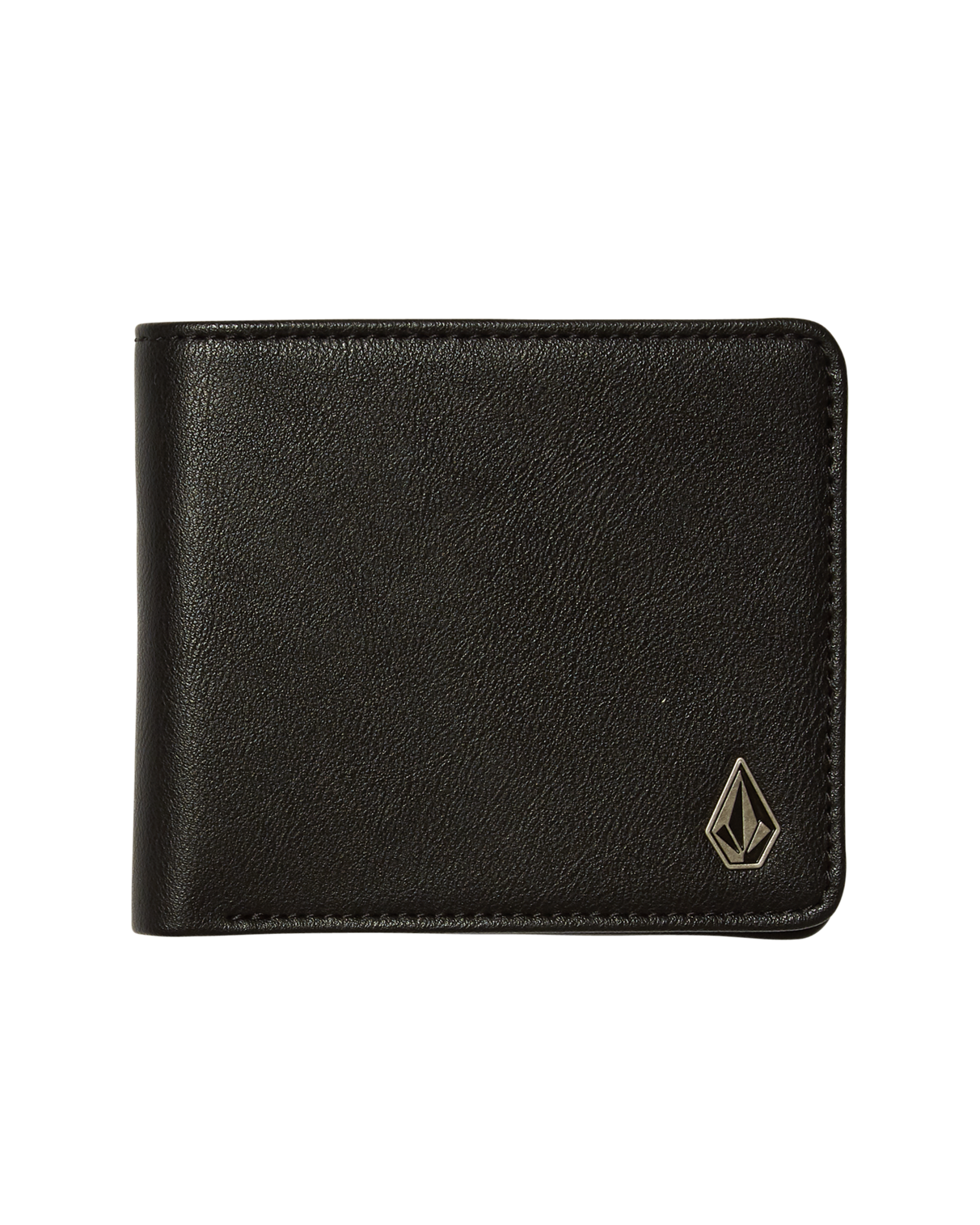 Volcom Slim Stone Wallet wallet hombre | Black