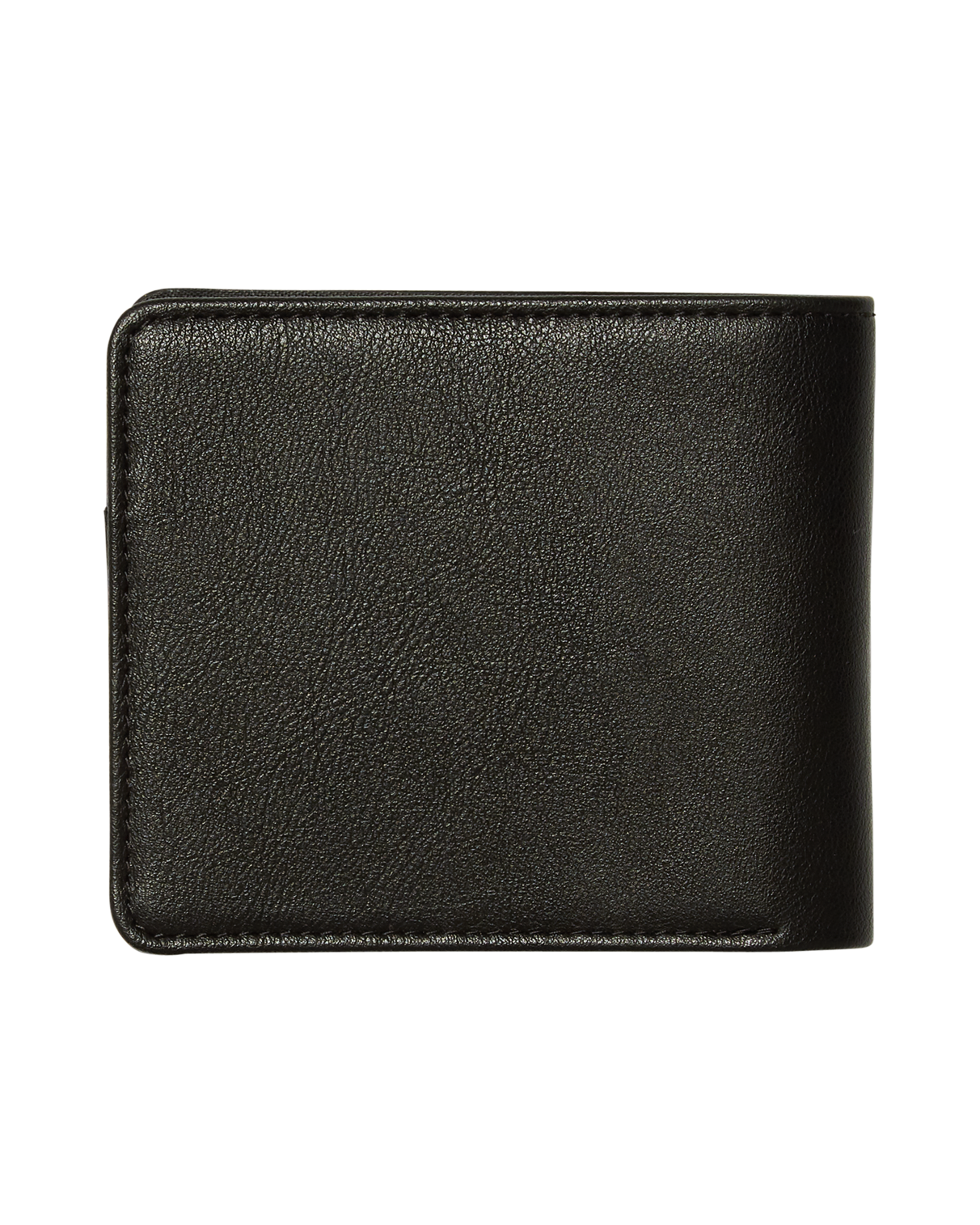 Volcom Slim Stone Pu Wallet S - Schwarz