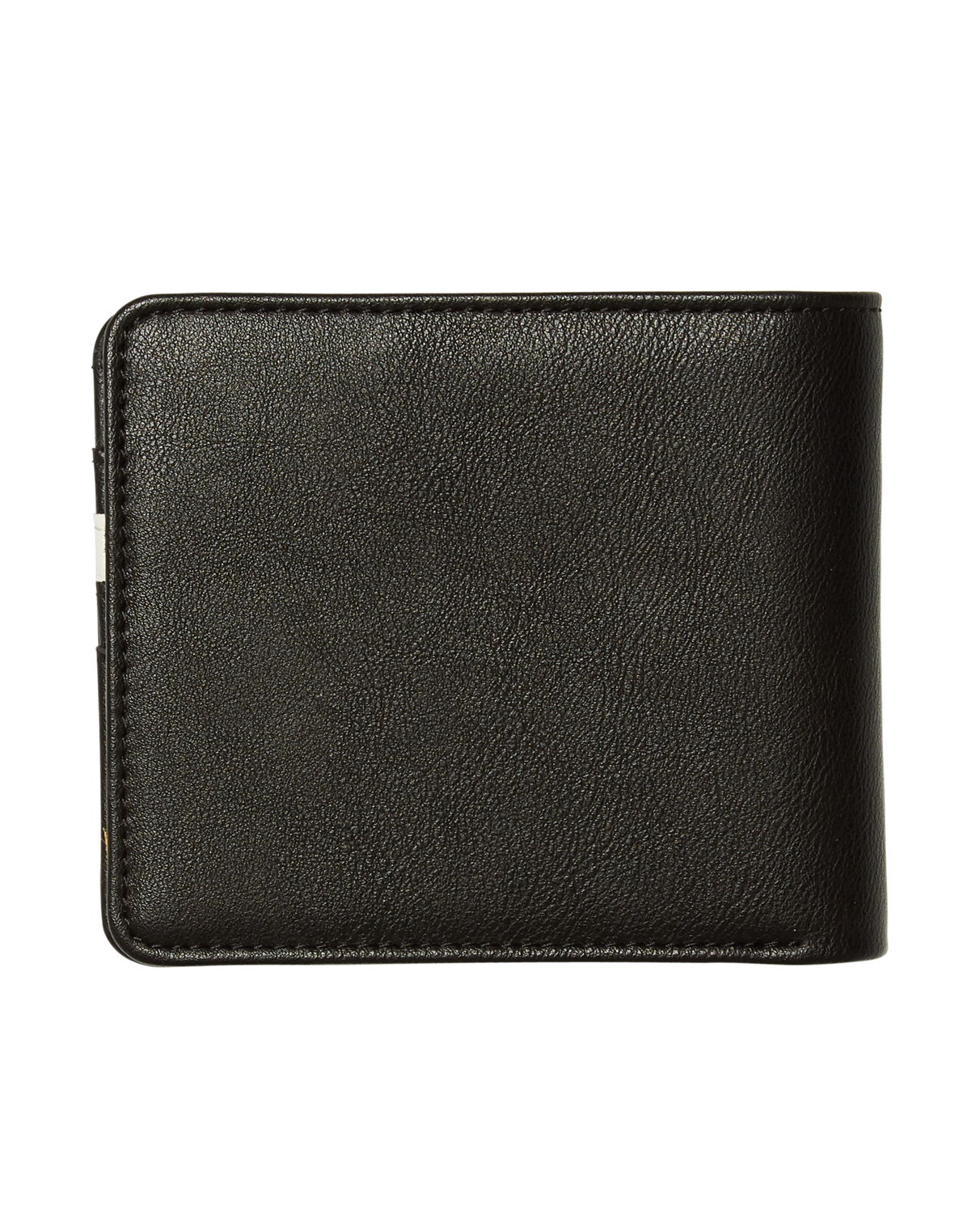 Volcom Slim Stone Pu Wallet L - Schwarz