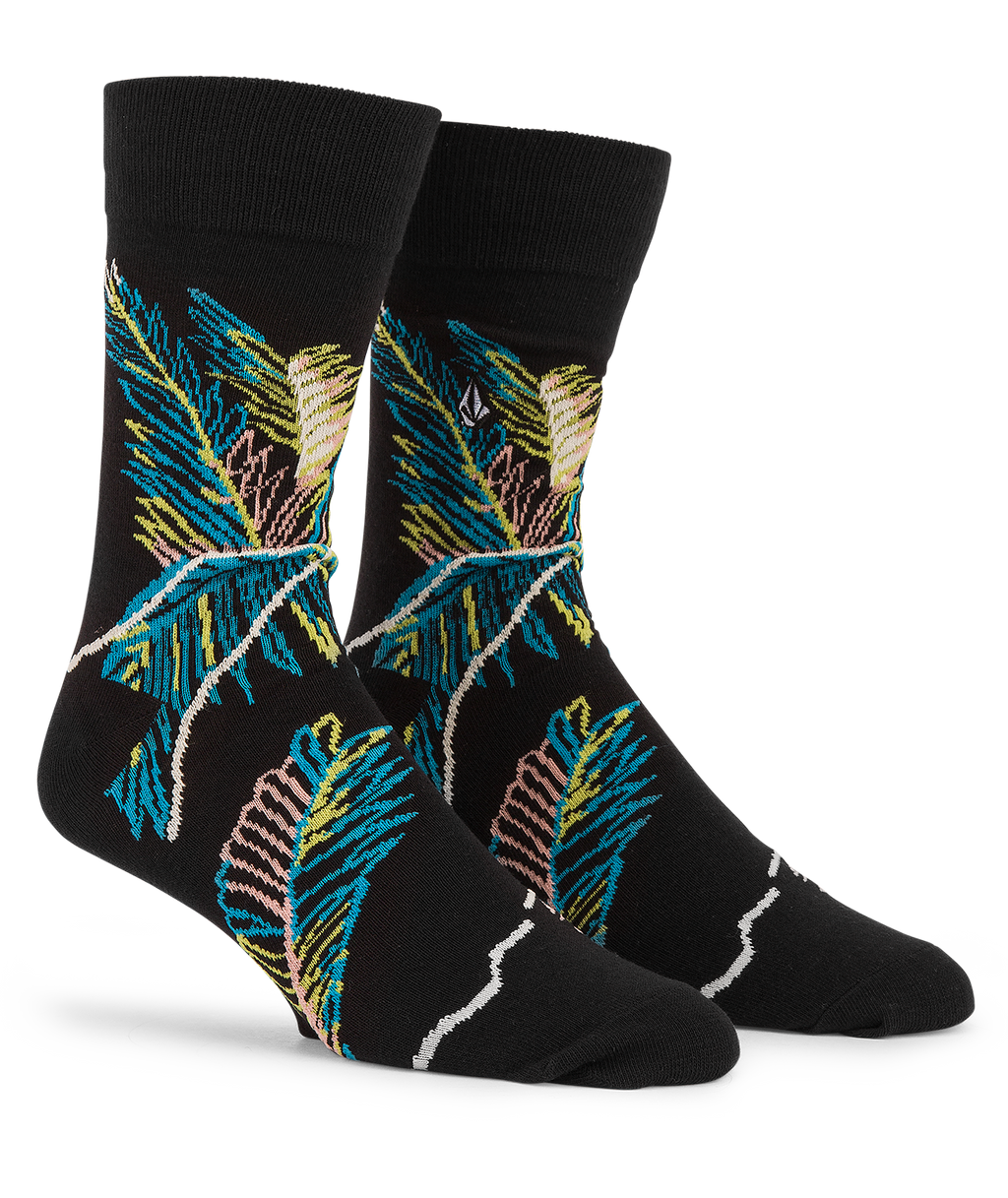 Volcom True Socks - Barrier Reef Socks