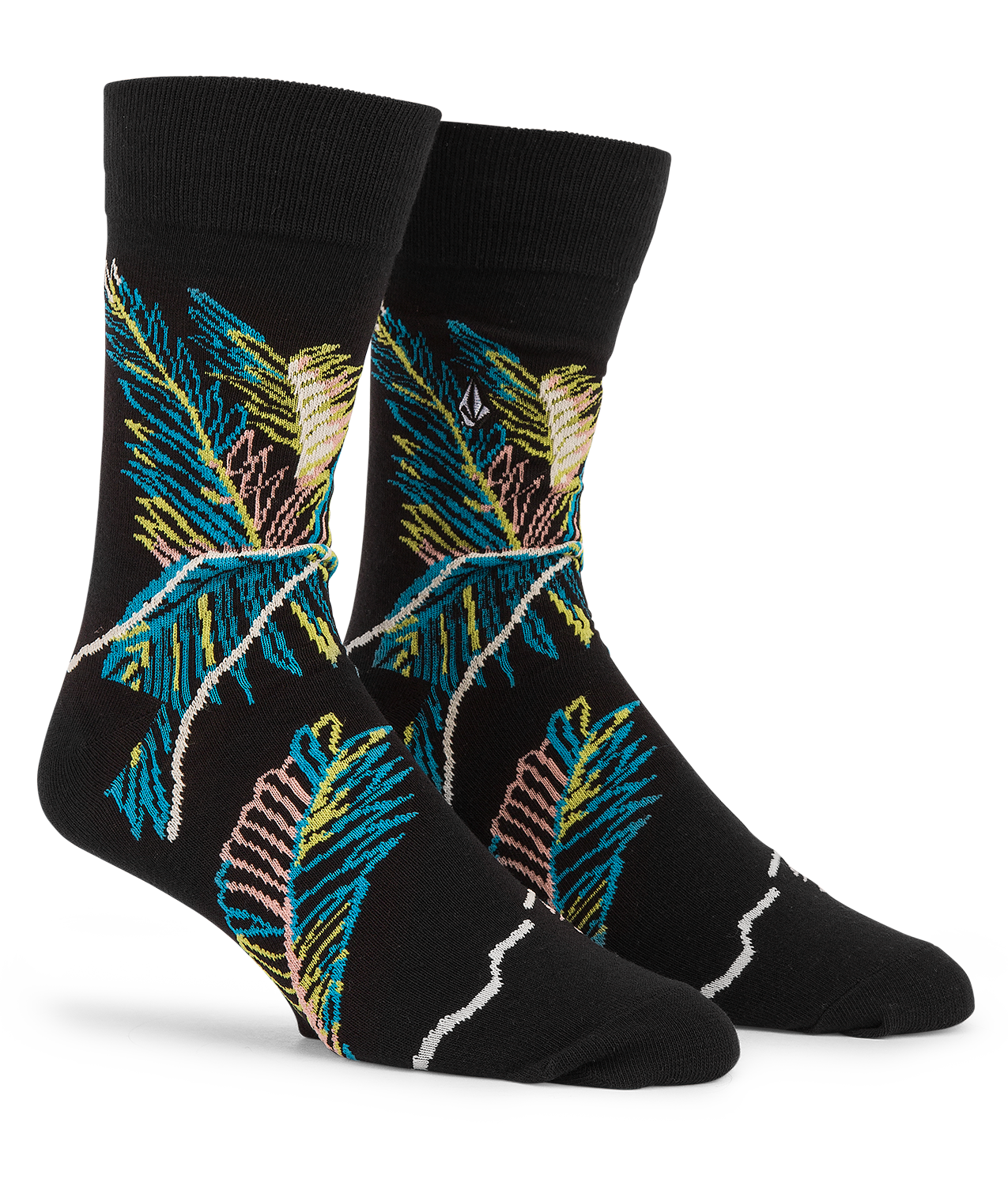 Volcom True Socks - Barrier Reef Socks