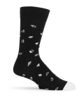 Volcom True Socks - Schwarz Weiß
