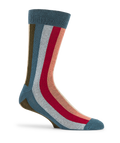 Calcetines Volcom True Socks - Storm Blue