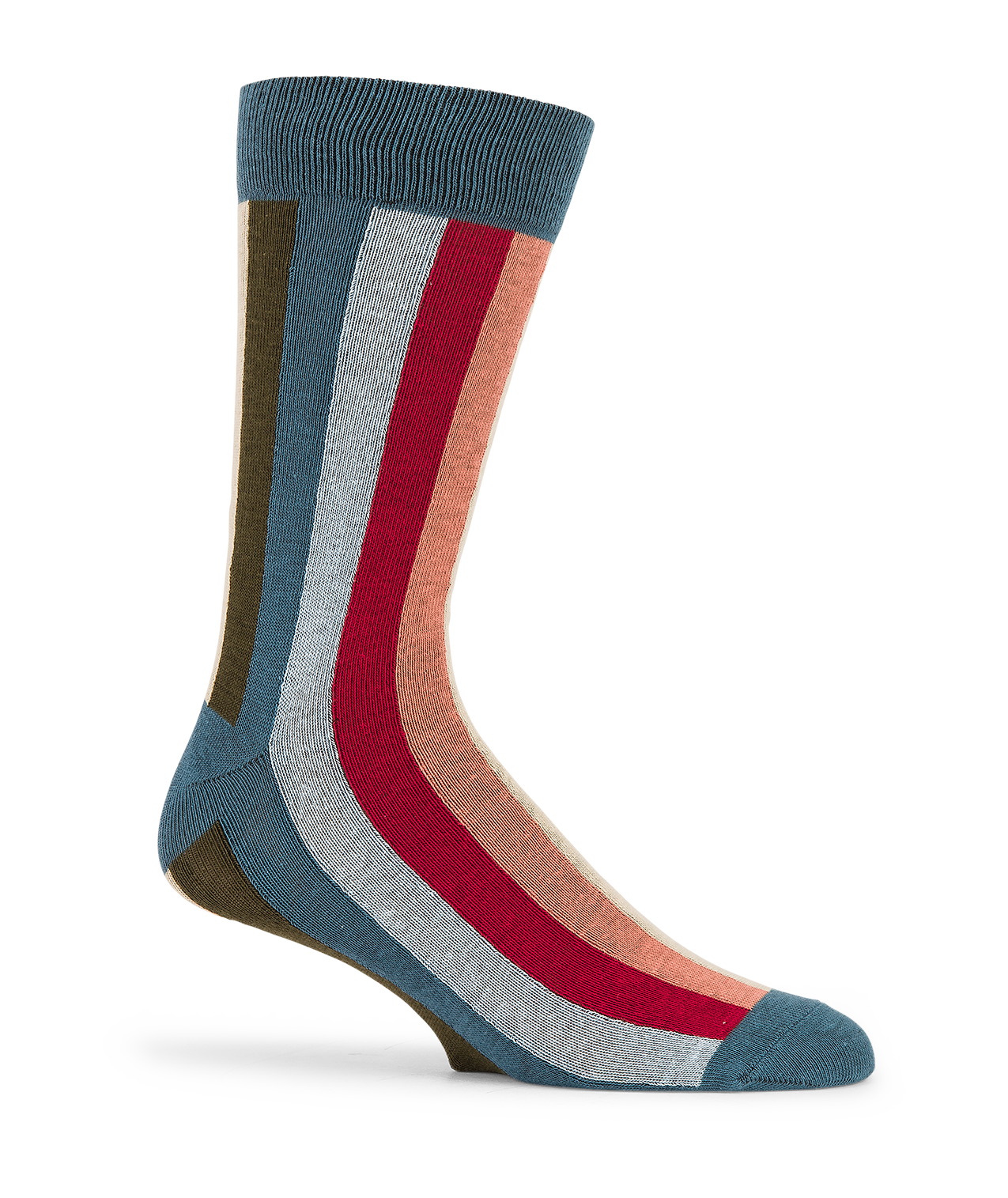 Volcom True Socks - Sturmblau
