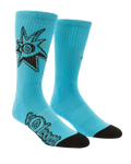 Volcom Volcom Ent Sock Pr - Resin Blue Socks