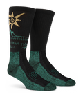 Volcom Tt B Iguchi Sock Pr - Stealth Socks