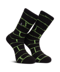 Calcetines Volcom Bricker Socks - Black