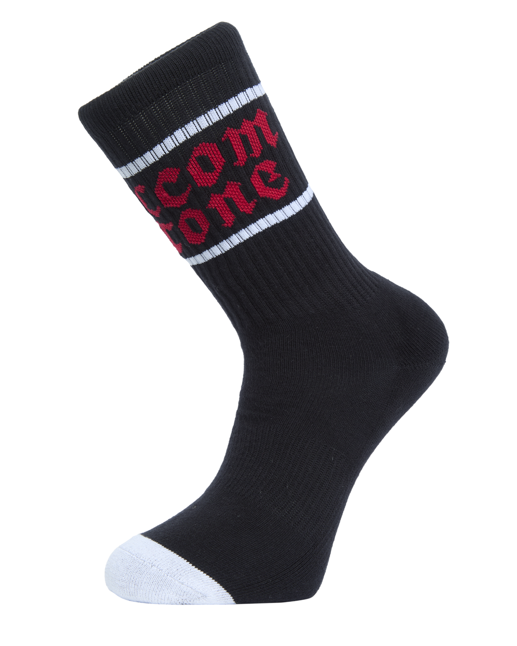 Volcom Heavy Tone Sock socks hombre detail 2 | Black