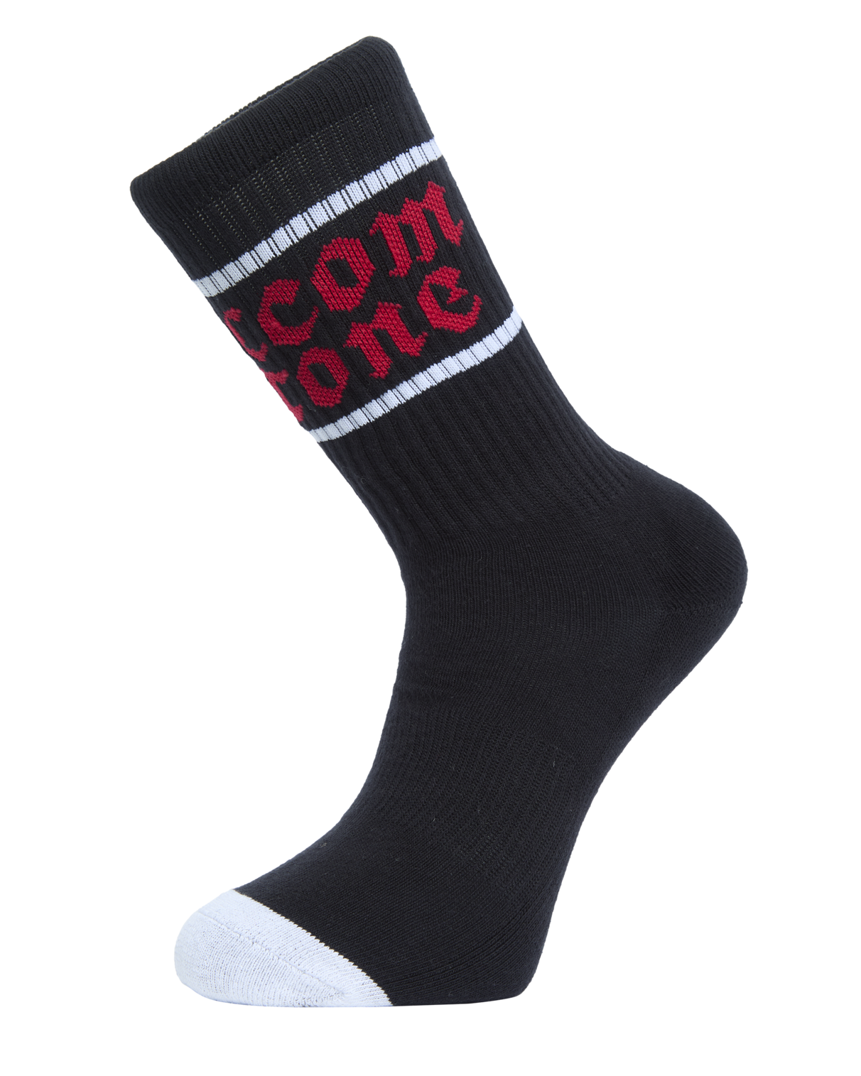 Volcom Heavy Tone Sock socks hombre detail 2 | Black