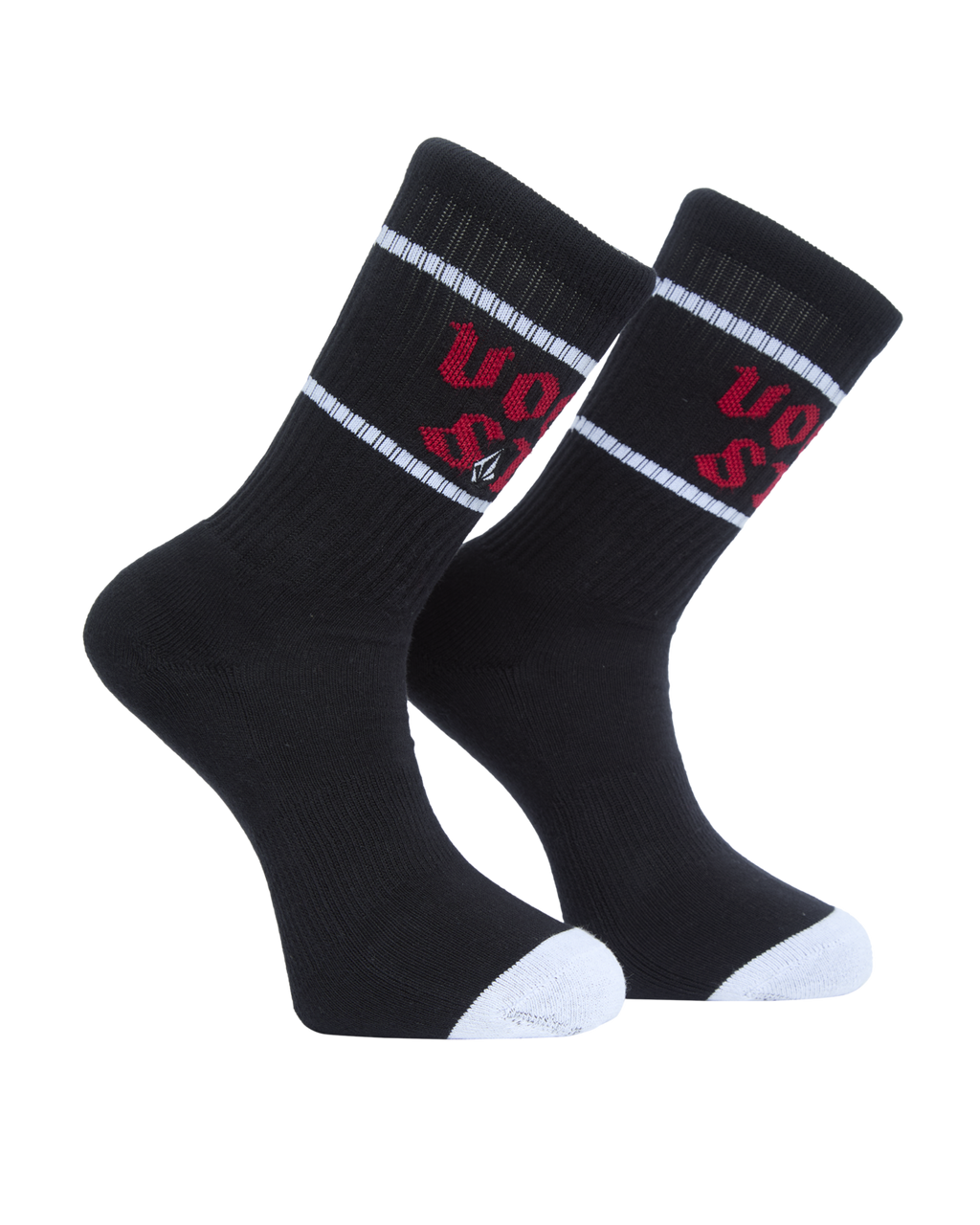 Volcom Heavy Tone Sock socks hombre | Black