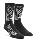 Calcetines Volcom Dental Socks - Black