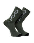 Volcom Fa Daniel Shepard Pr Socks - Dark Olive
