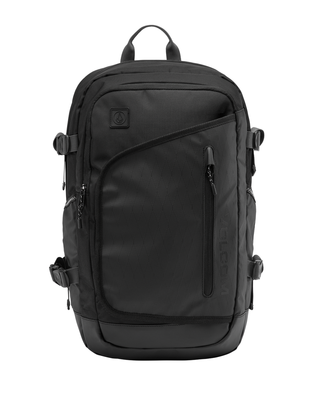 Volcom Short Range Backpack mochilas hombre detail 2 | Black