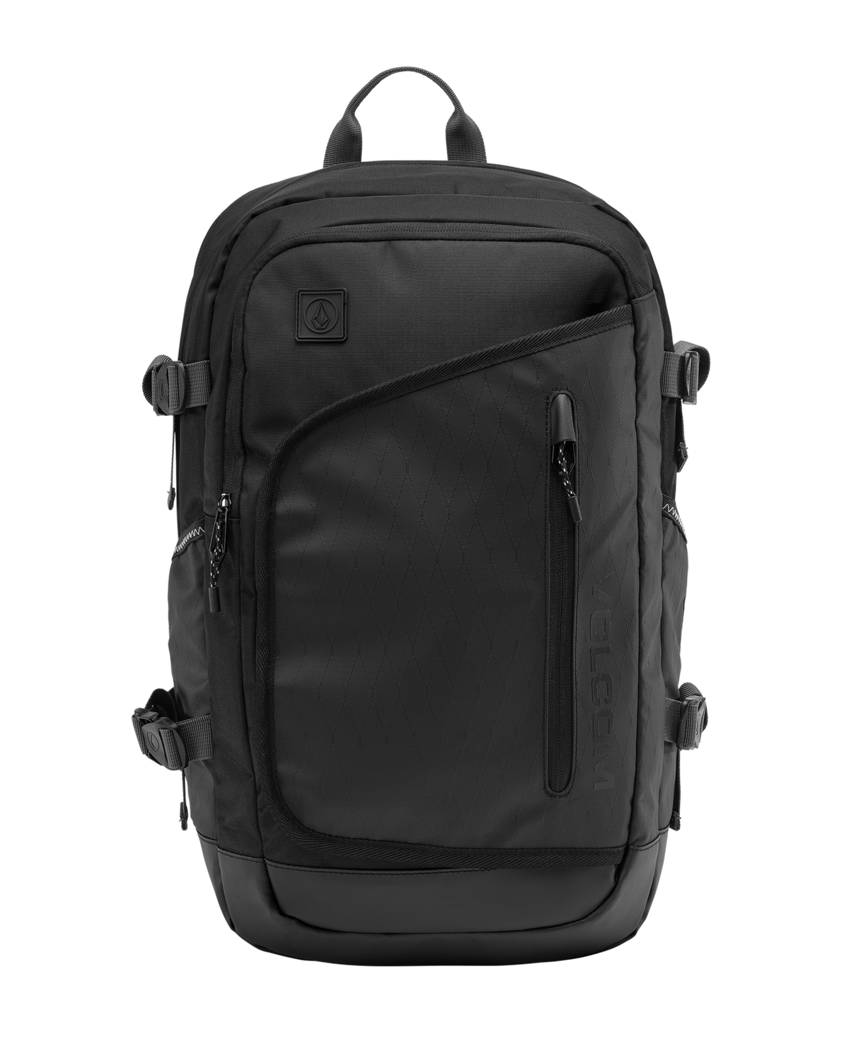 Volcom Short Range Backpack mochilas hombre detail 2 | Black