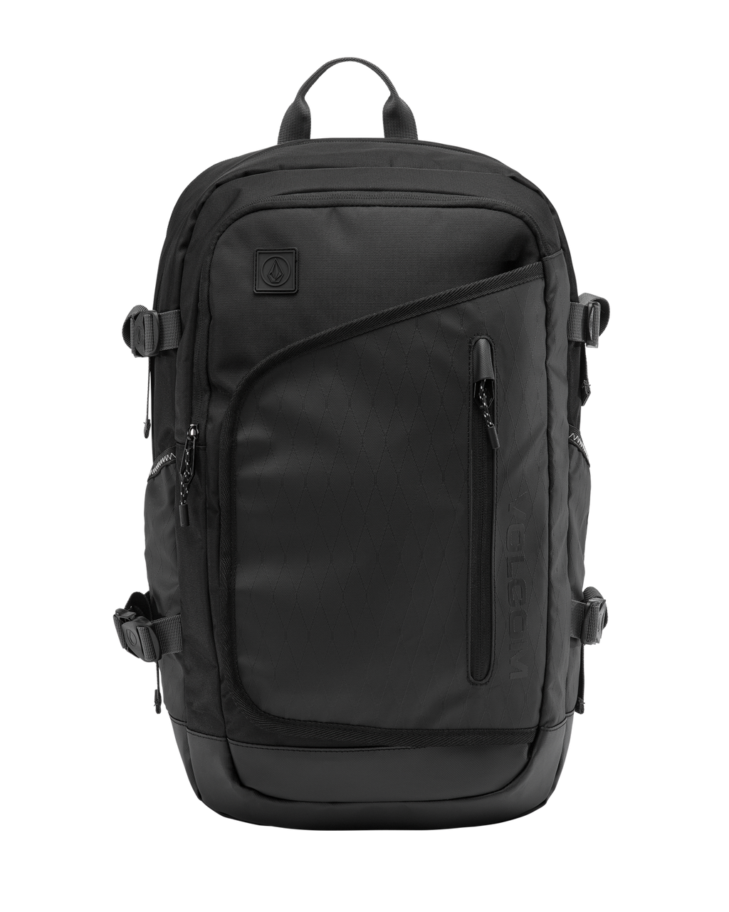 Volcom Short Range Backpack mochilas hombre detail 3 | Black