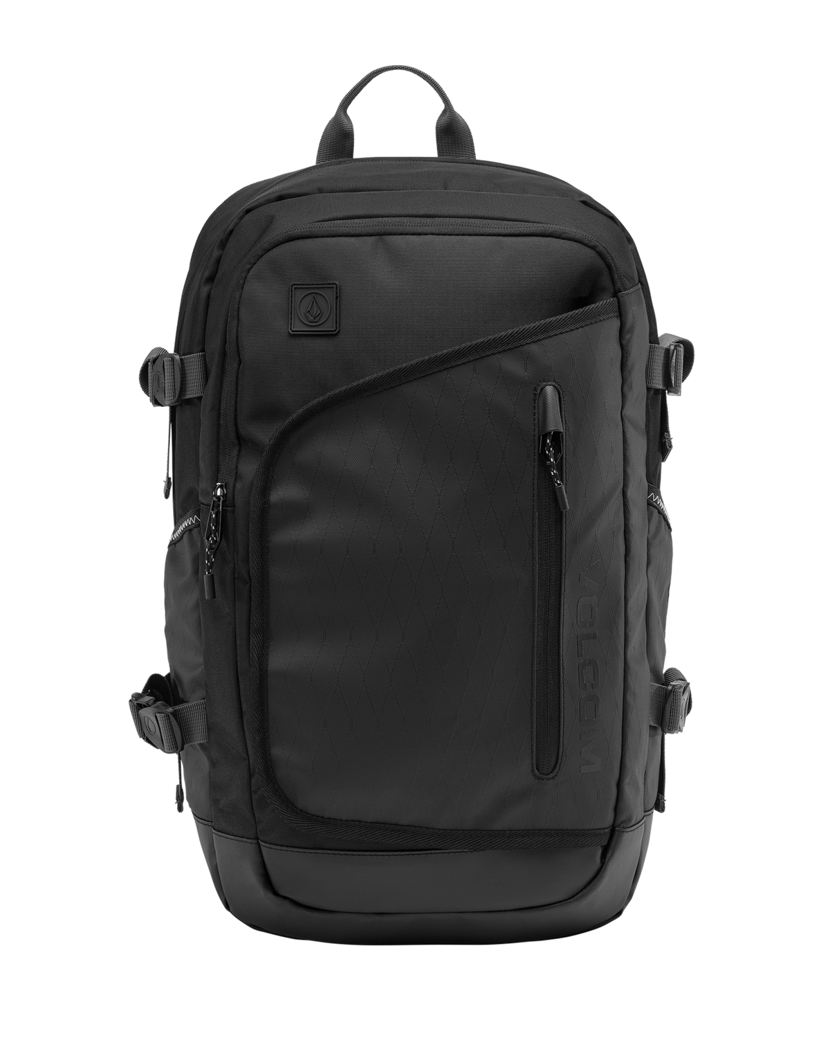 Volcom Short Range Backpack mochilas hombre detail 3 | Black