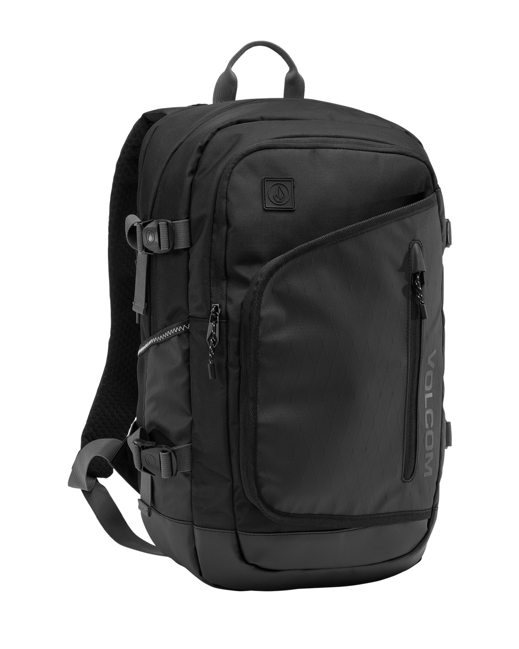 Volcom Short Range Backpack mochilas hombre | Black